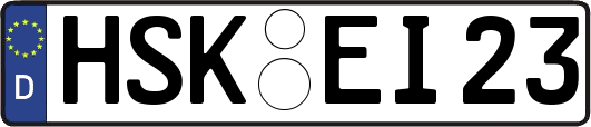 HSK-EI23