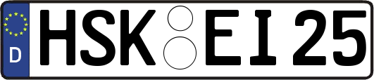 HSK-EI25