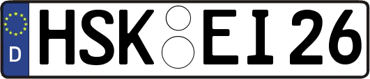 HSK-EI26