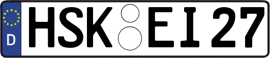 HSK-EI27