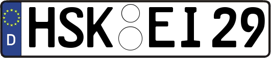 HSK-EI29