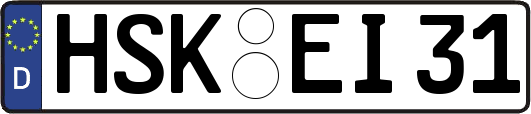 HSK-EI31