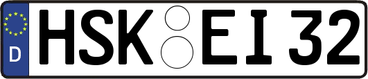 HSK-EI32
