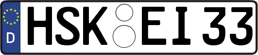 HSK-EI33