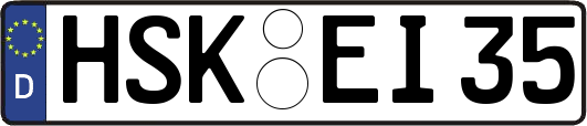 HSK-EI35