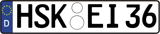 HSK-EI36