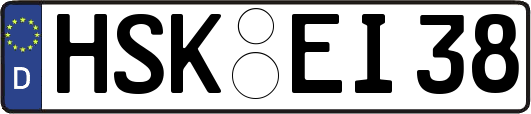 HSK-EI38