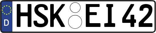 HSK-EI42