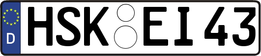 HSK-EI43