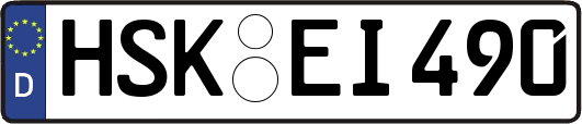 HSK-EI490