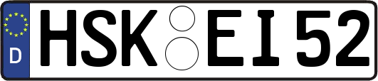HSK-EI52