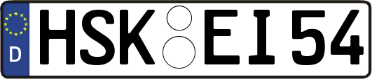 HSK-EI54