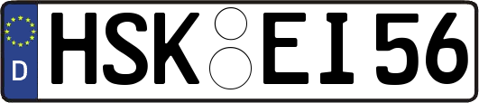 HSK-EI56