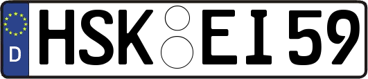 HSK-EI59