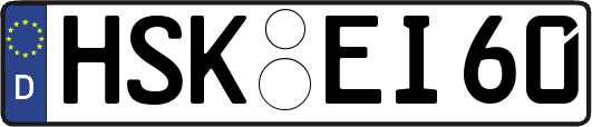 HSK-EI60