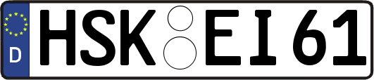 HSK-EI61