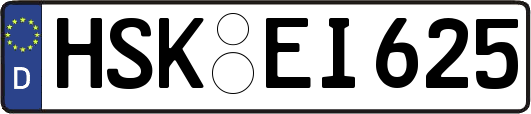 HSK-EI625