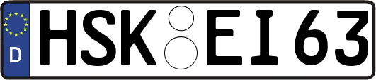 HSK-EI63
