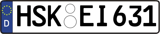 HSK-EI631