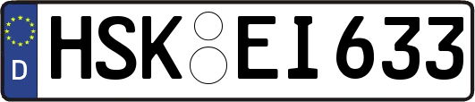 HSK-EI633