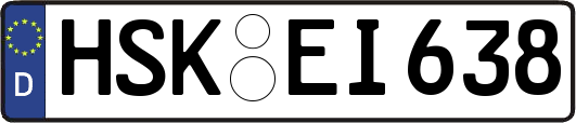 HSK-EI638