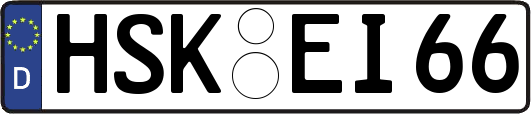 HSK-EI66