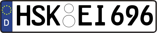 HSK-EI696