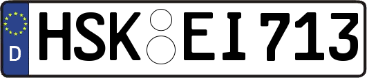 HSK-EI713