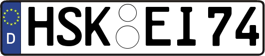HSK-EI74