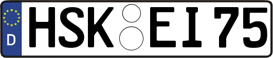 HSK-EI75