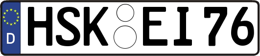 HSK-EI76