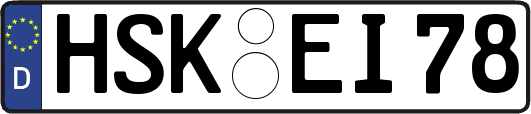 HSK-EI78