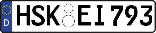 HSK-EI793