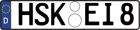 HSK-EI8