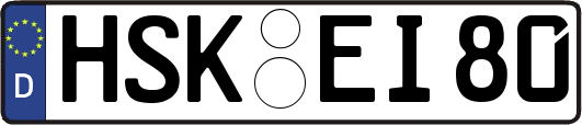 HSK-EI80