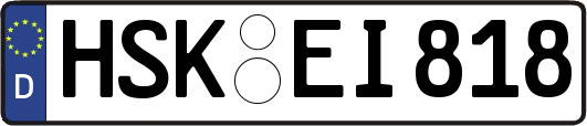 HSK-EI818