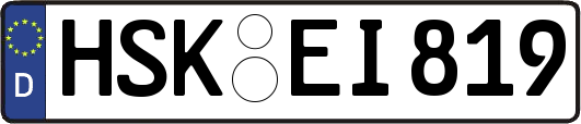 HSK-EI819