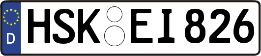 HSK-EI826