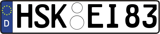 HSK-EI83