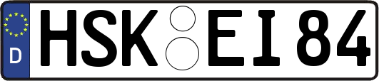 HSK-EI84