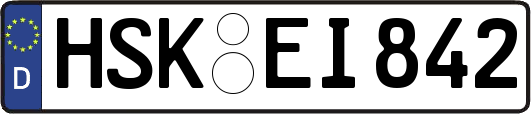 HSK-EI842