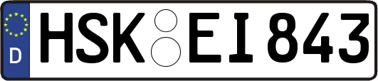 HSK-EI843