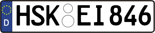 HSK-EI846