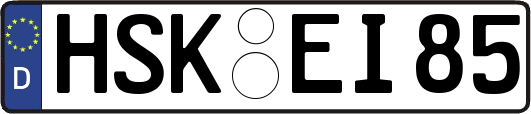 HSK-EI85