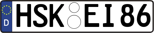 HSK-EI86
