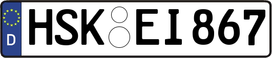 HSK-EI867