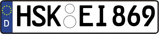 HSK-EI869
