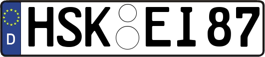 HSK-EI87