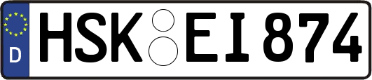 HSK-EI874