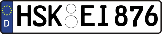 HSK-EI876